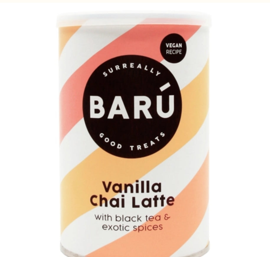 Barú - Vanilla Chai Latta 250g