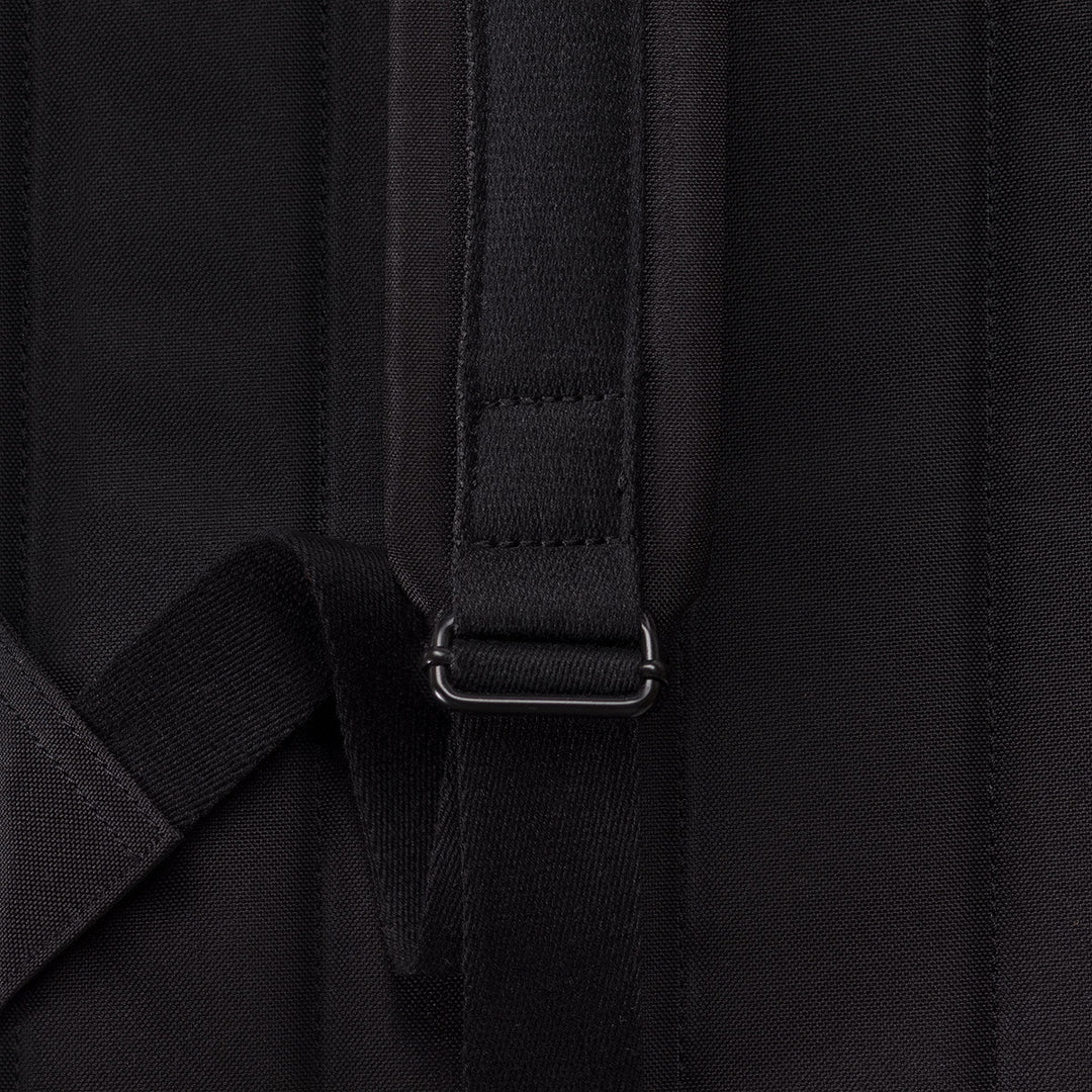Hajo Medium - Lotus - Black