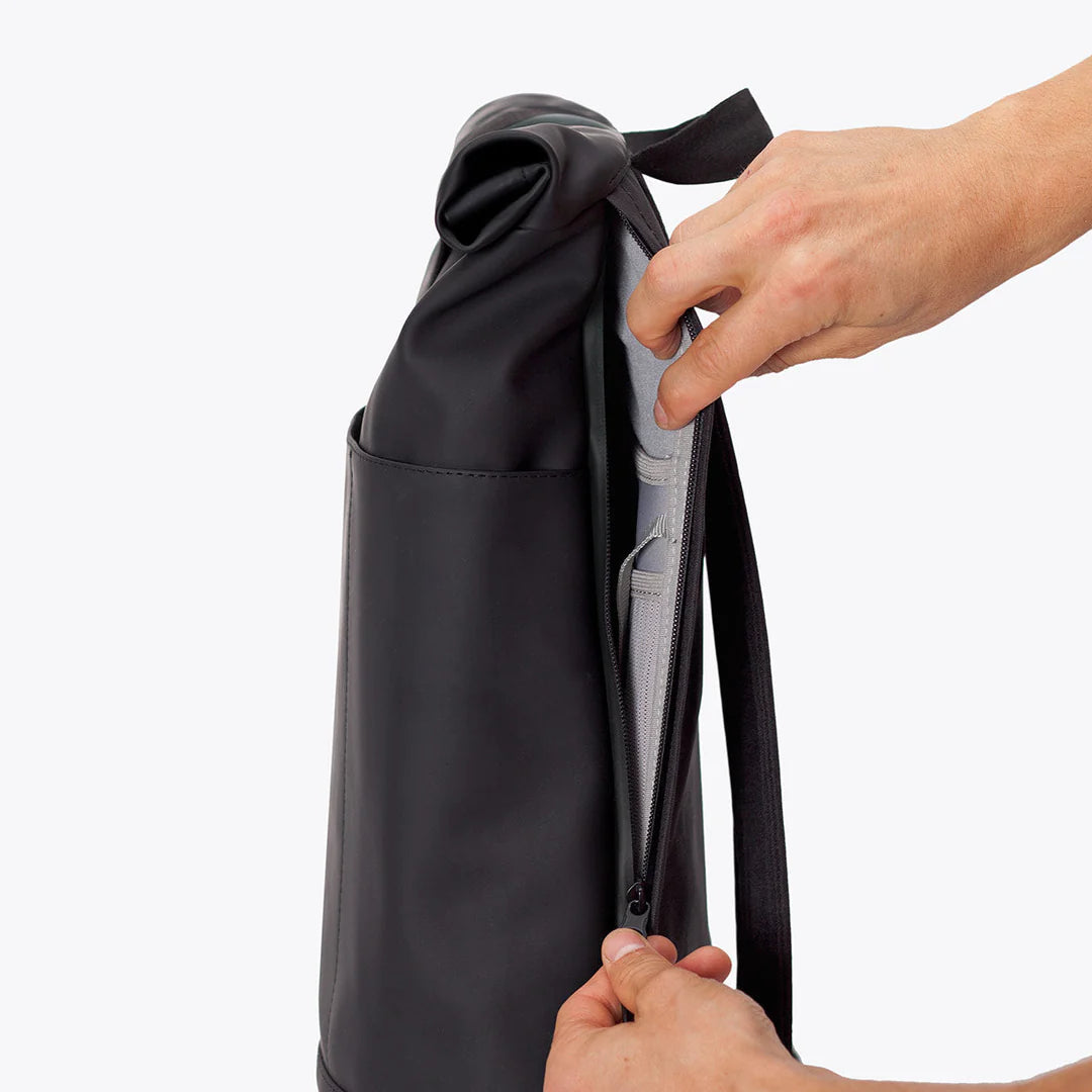 Hajo Medium - Lotus - Black