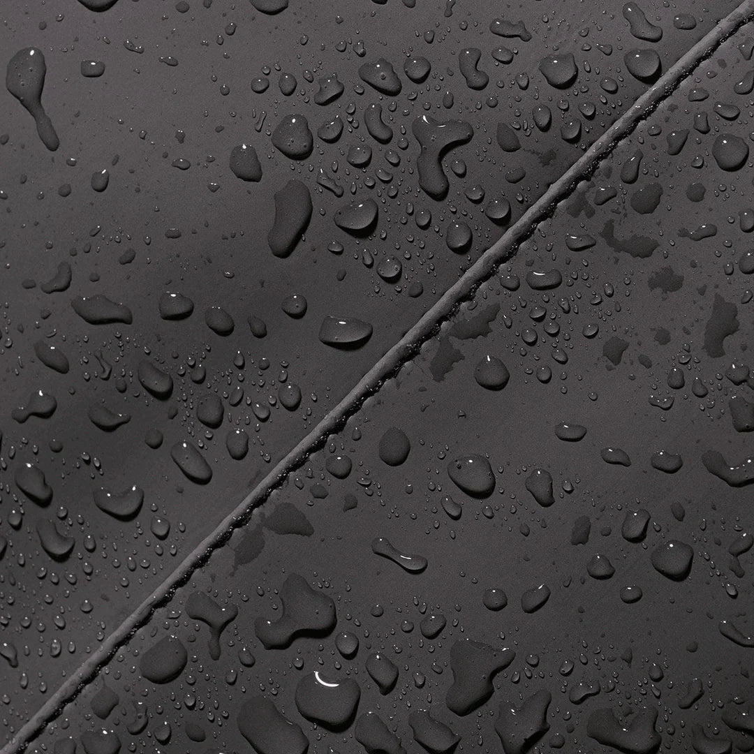 Hajo Medium - Lotus - Black
