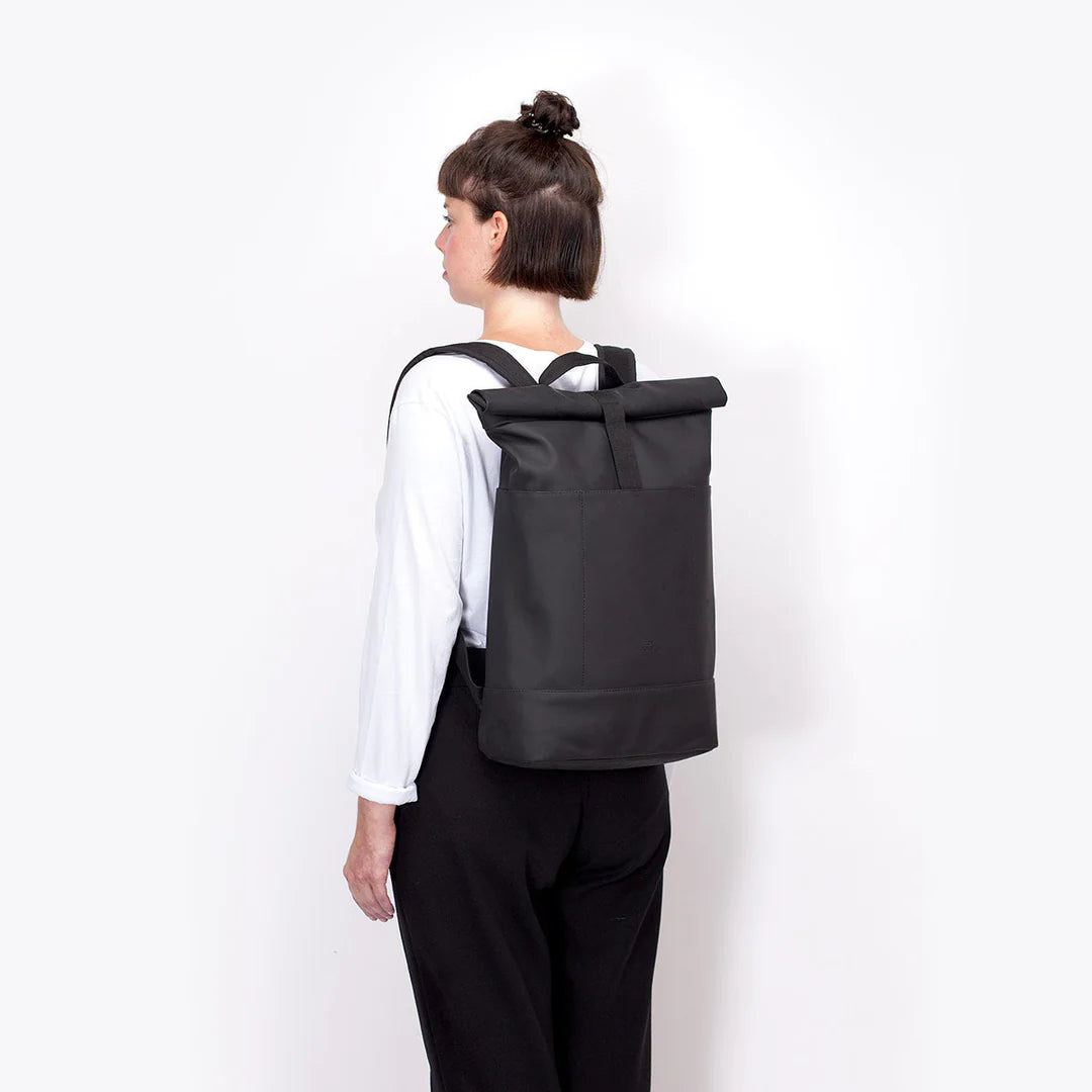 Hajo Medium - Lotus - Black