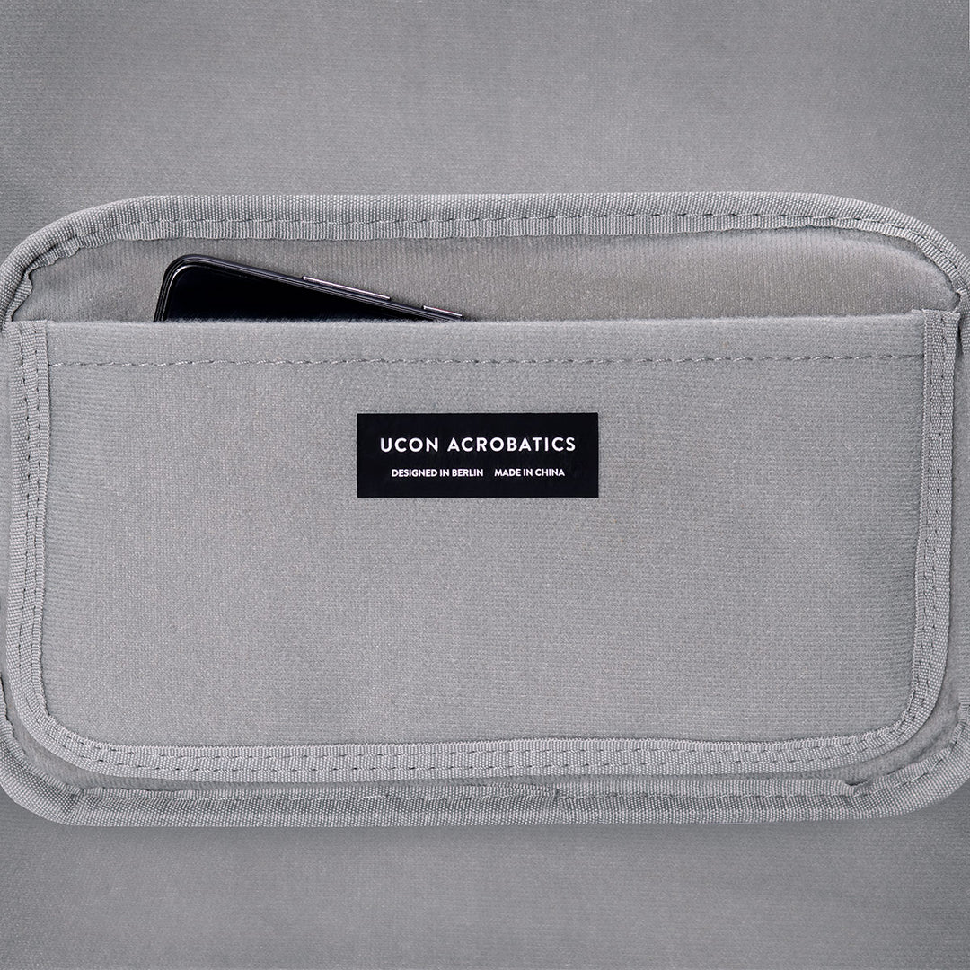 Jona Large - Lotus - Black