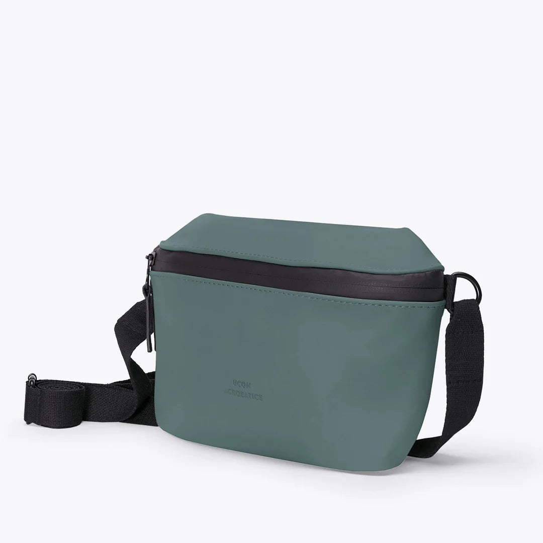 Jona Large - Lotus - Pine Green