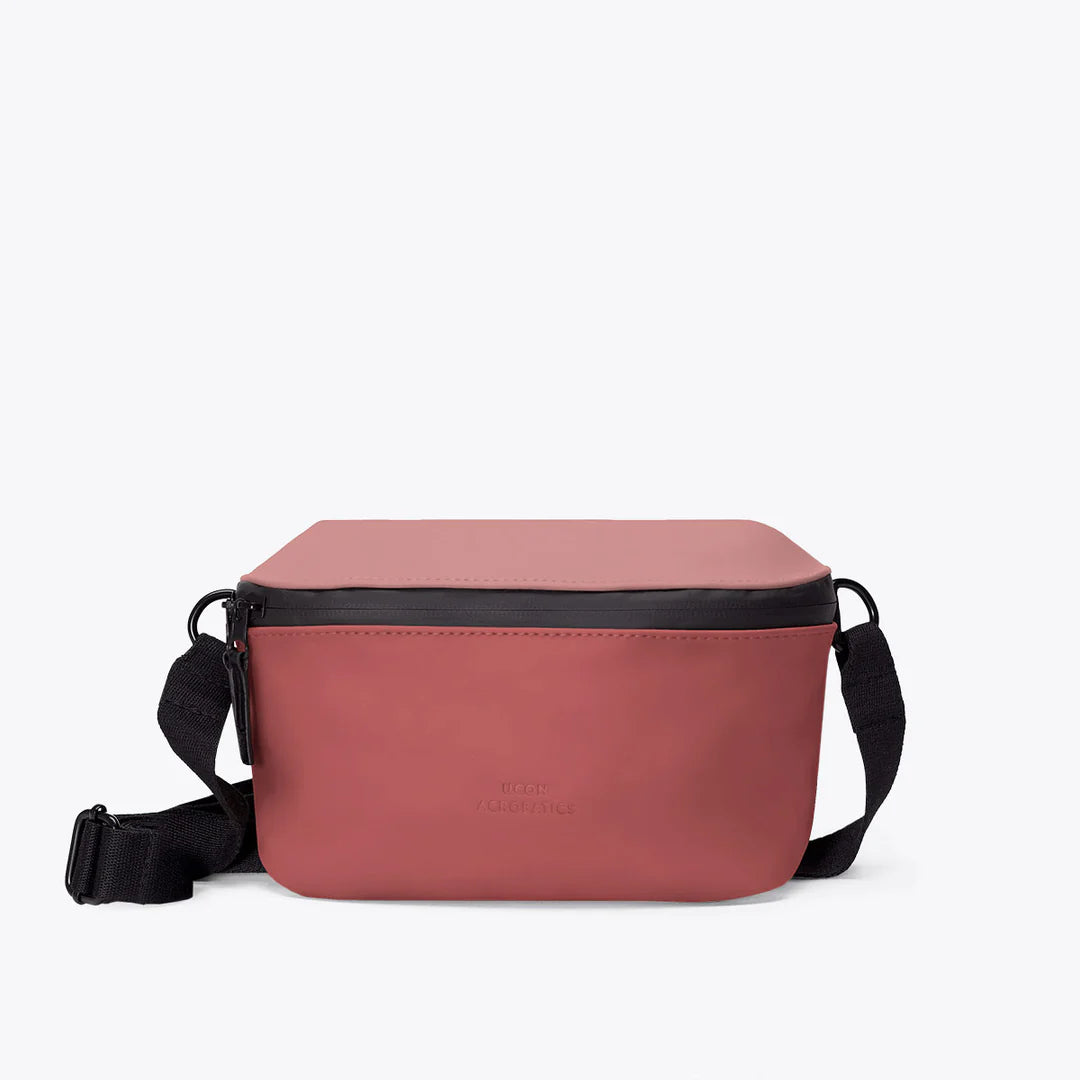 Jona Medium - Lotus - Dark Rose - Hibiscus