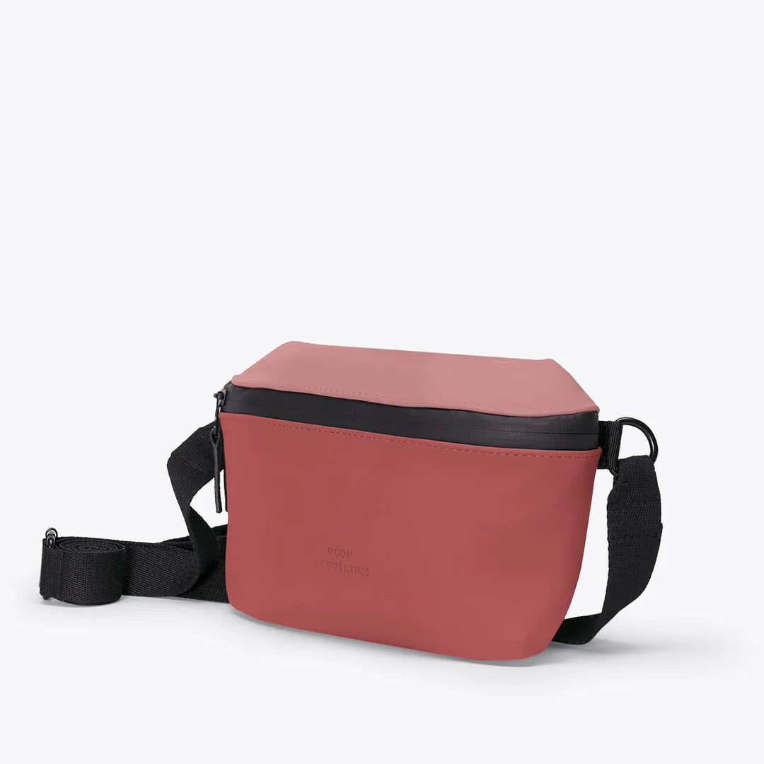 Jona Medium - Lotus - Dark Rose - Hibiscus