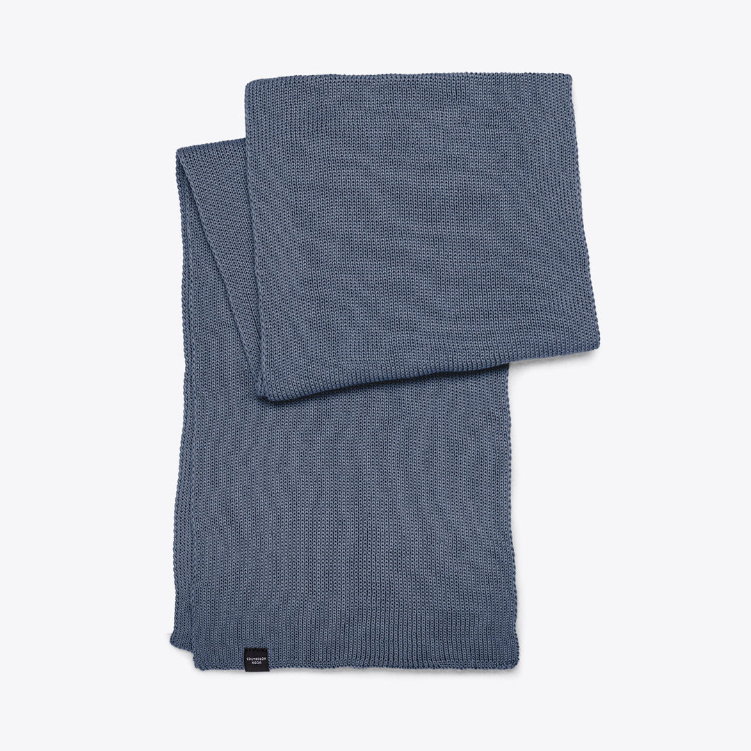 Milo - Stealth - Steel Blue