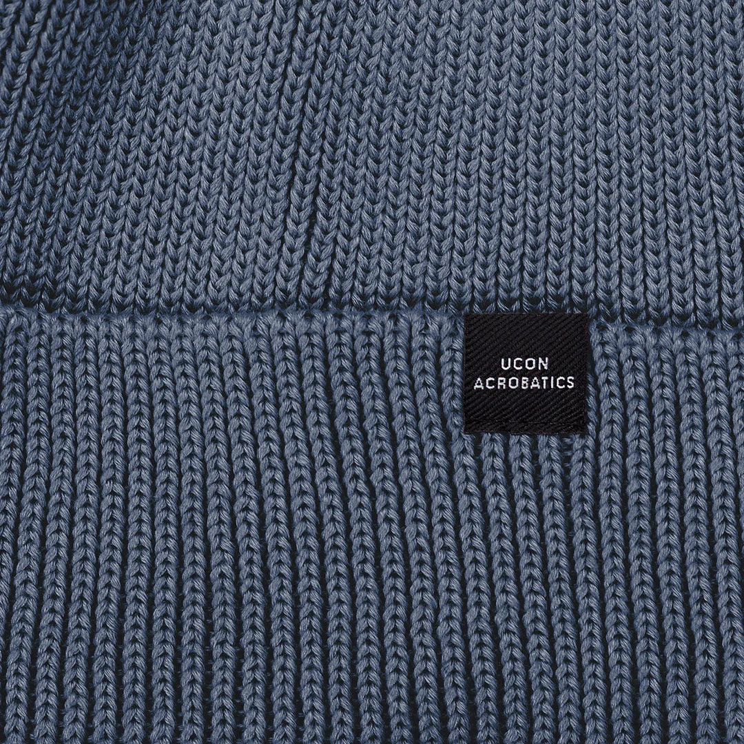 Milo - Stealth - Steel Blue