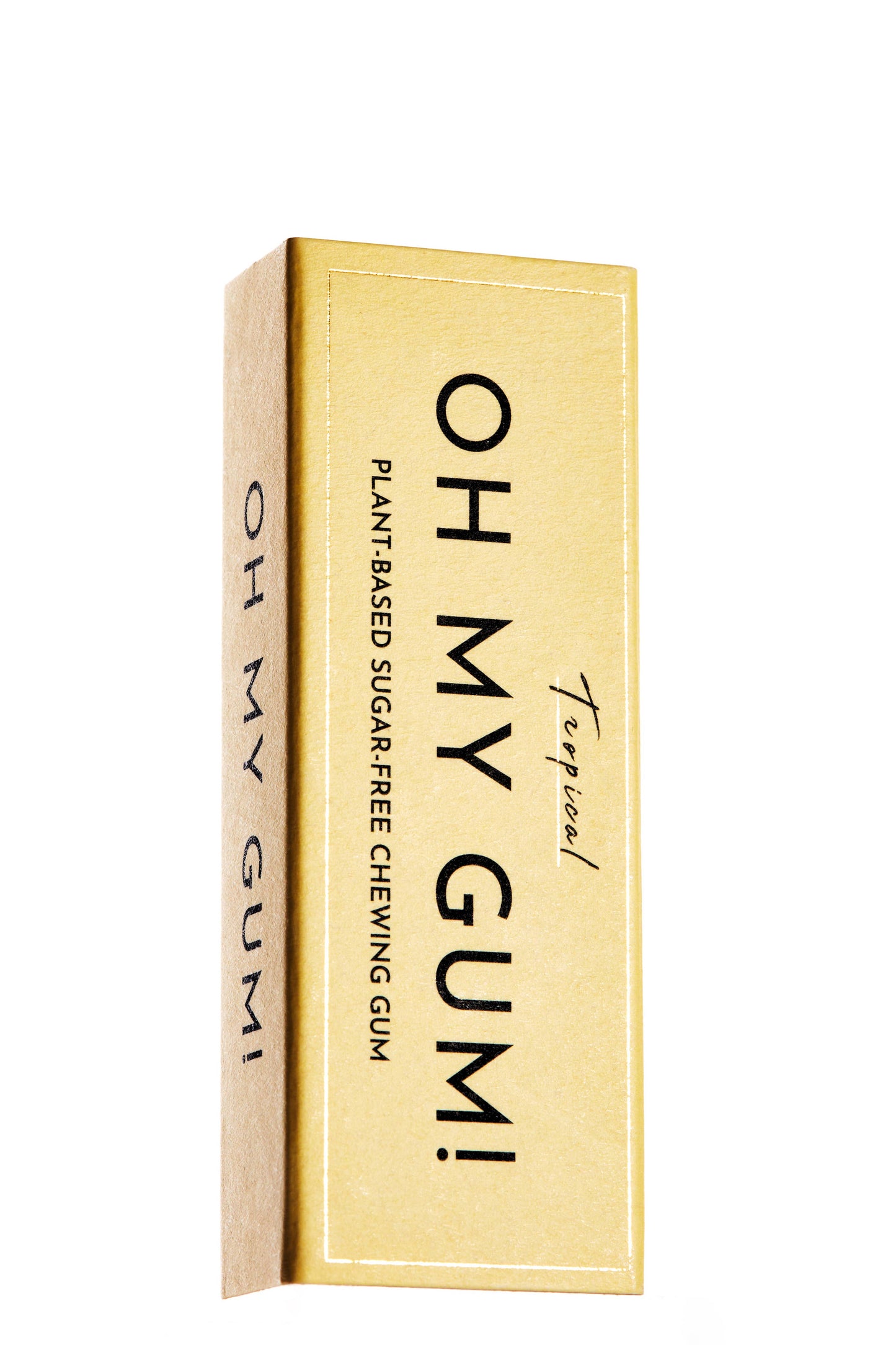 OH MY GUM! - Tropical Chewing Gum