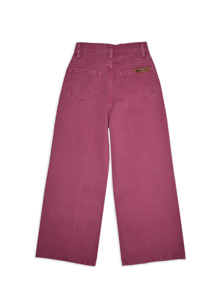 Noor Washed-Purple-Pink