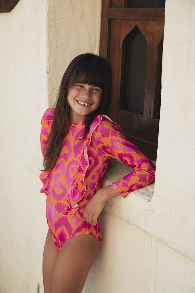Pam Aztec-Pink-Orange-2