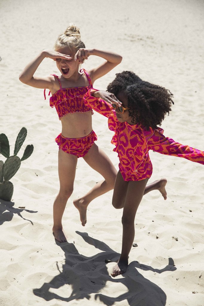 Pam Aztec-Pink-Orange-2