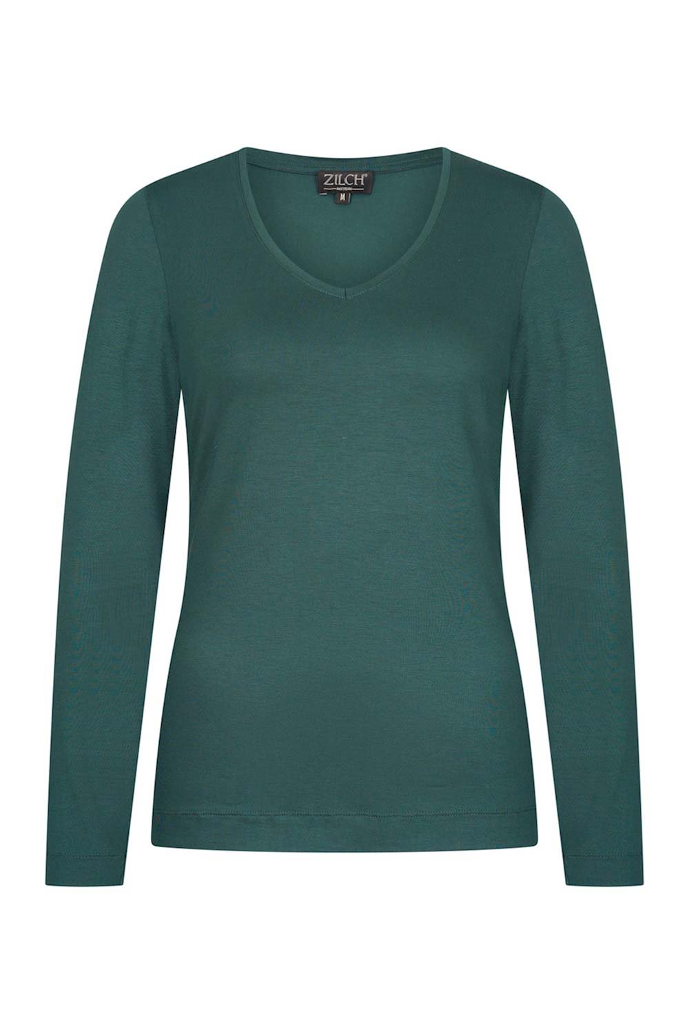 Top V-Neck - Jungle