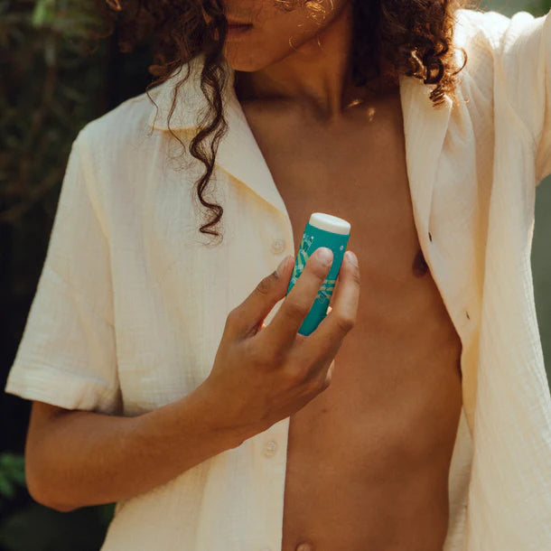 Instant Refresh Deodorant - Ginger & Lime