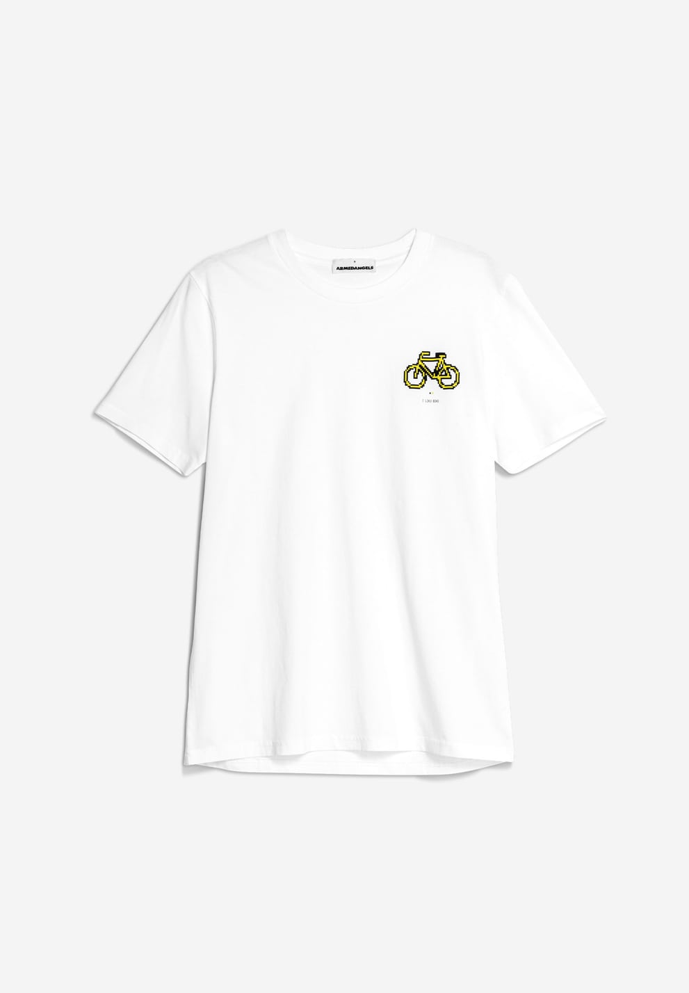 Jaames I Like Bike - White