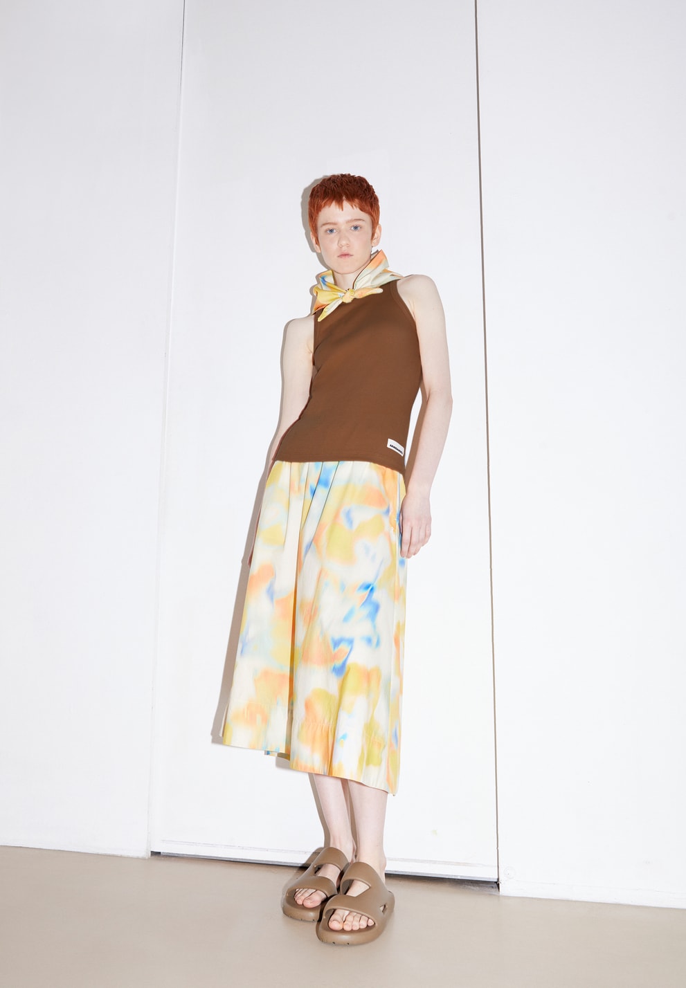 Jasinaa Thermal Cam - Off White
