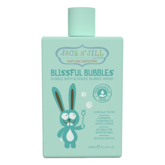 Jack N' Jill - Blissfull Bubbles Badschuim 300ml