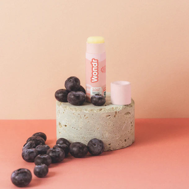 2 x Plant Powered Lip Balms - Lippenbalsem