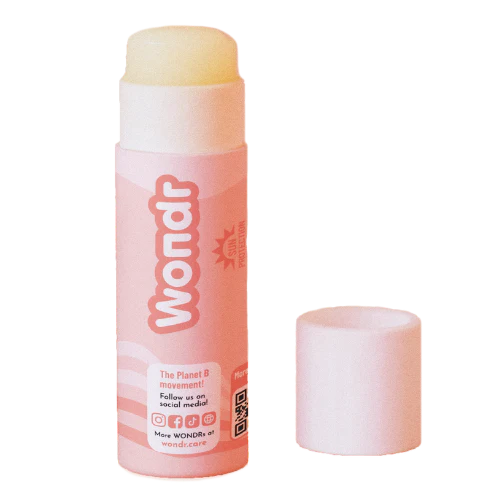 2 x Plant Powered Lip Balms - Lippenbalsem