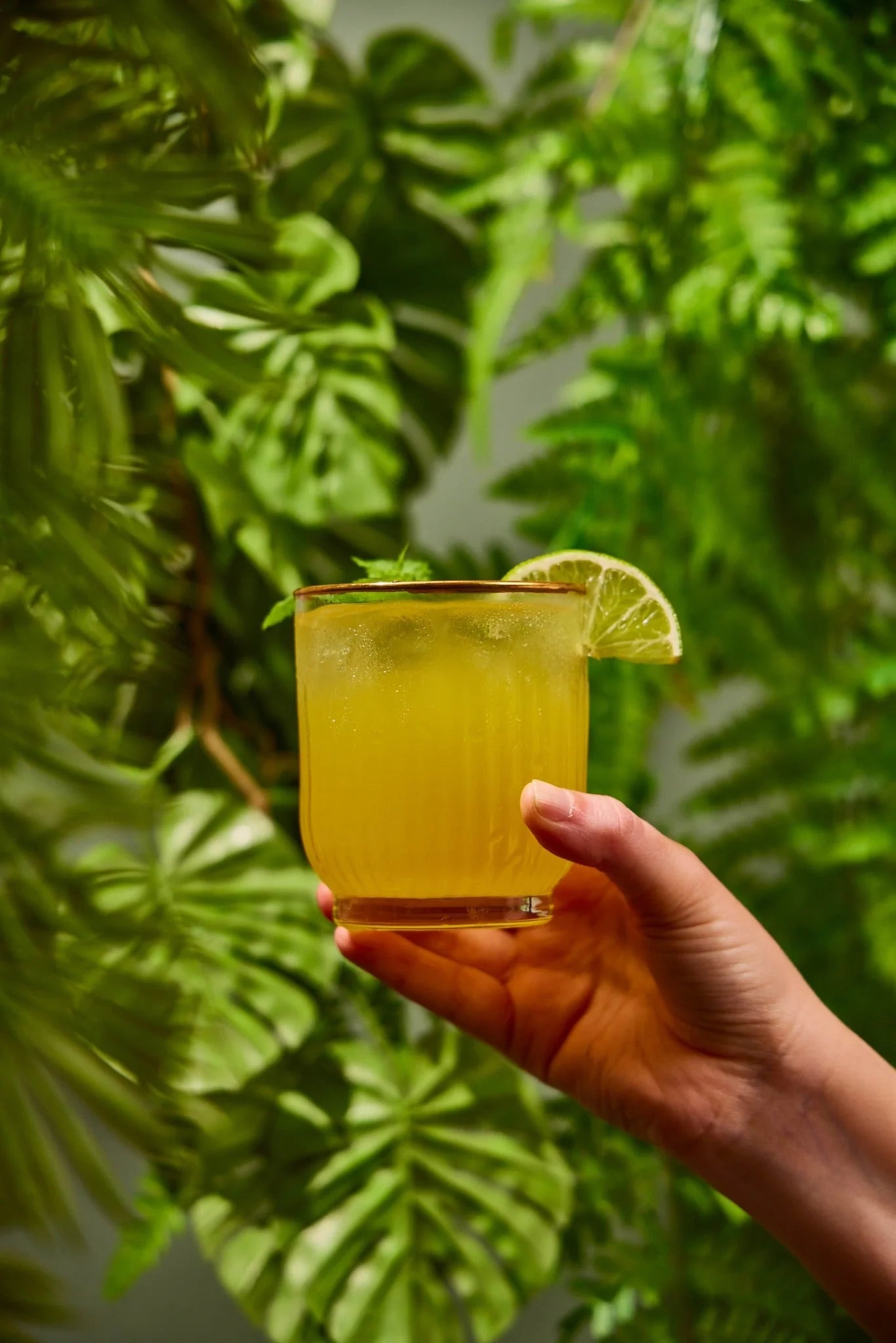 Heyu's Mocktail - Passion Lime 700ml