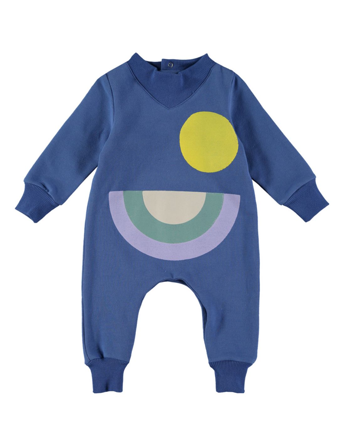 ONEPIECE - SUNRISE ELECTRIC BLUE