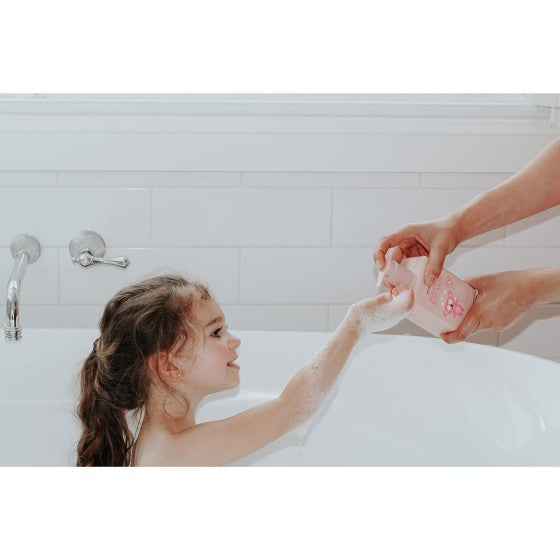 Jack N' Jill - Shampoo & Body Wash 300ml