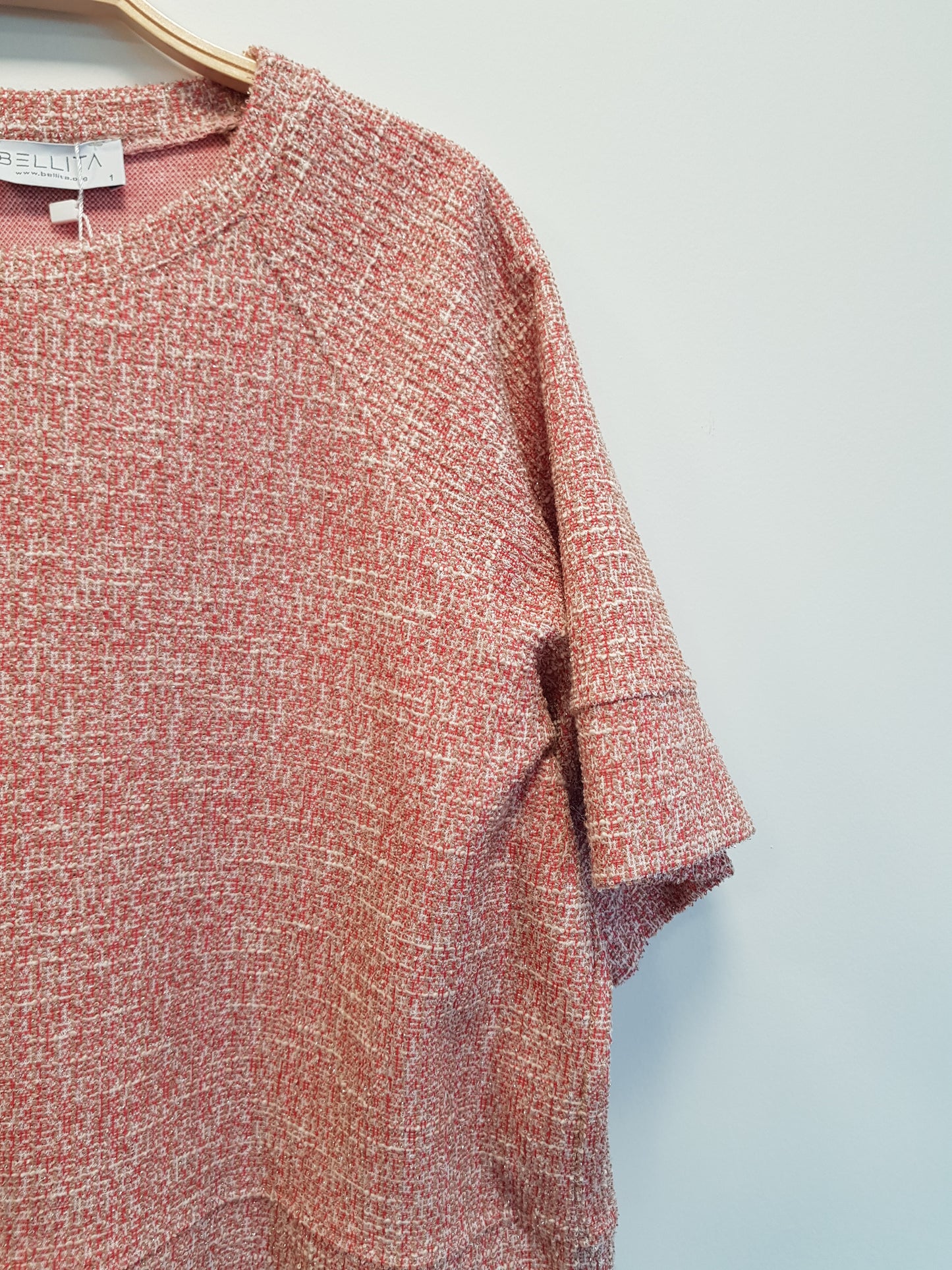 Pull Kawal - Multi Pink