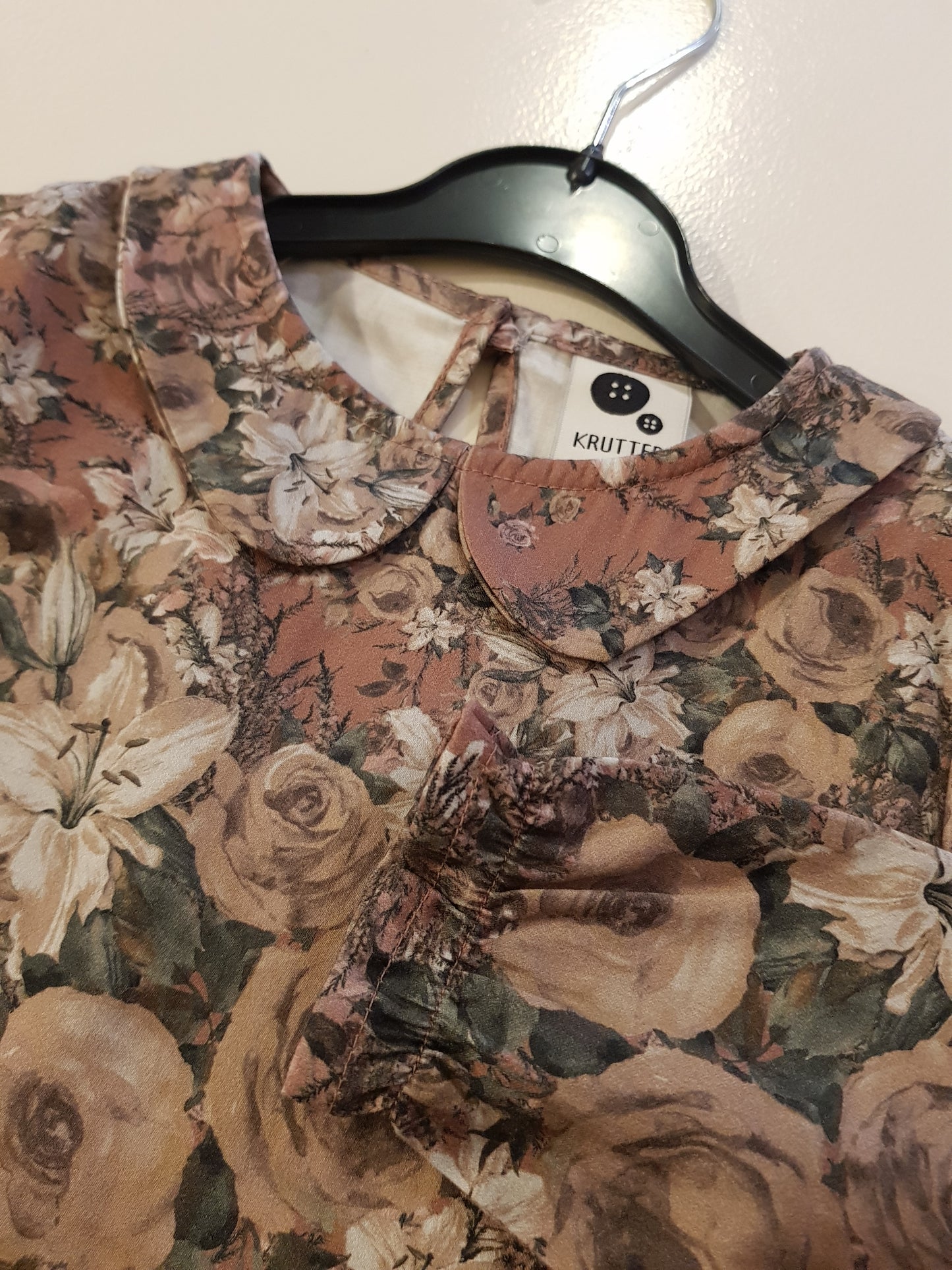 OUTLET - Mille Blouse - Rose