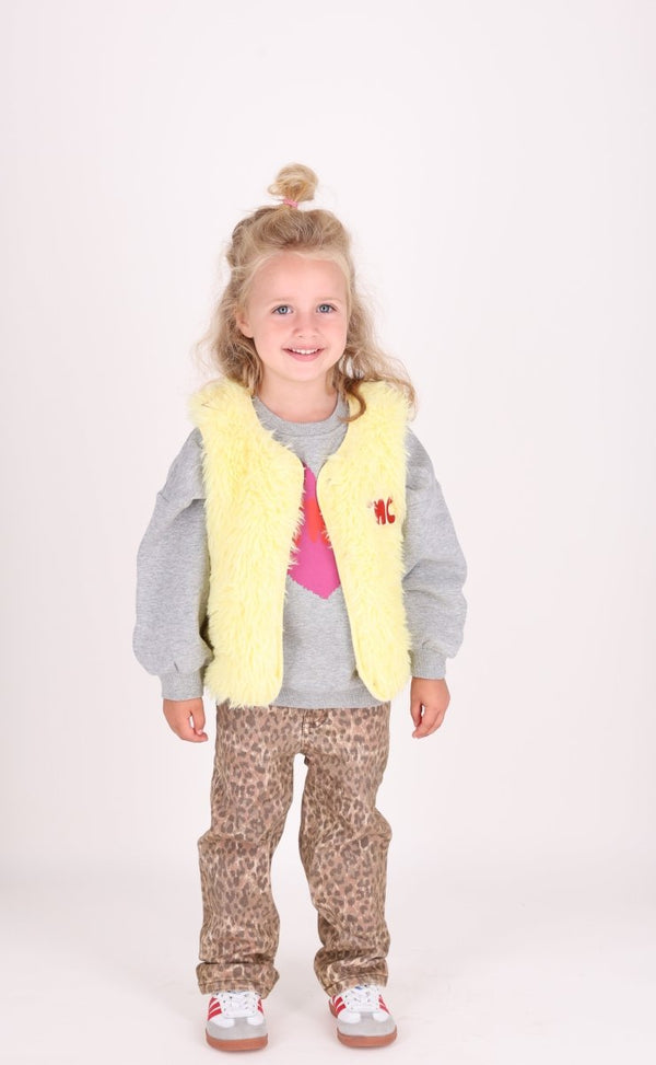 Roxy Gillet dusky citron