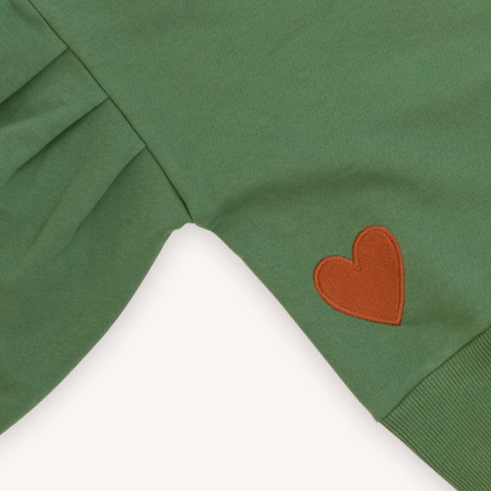 Hearts - Girls Sweater