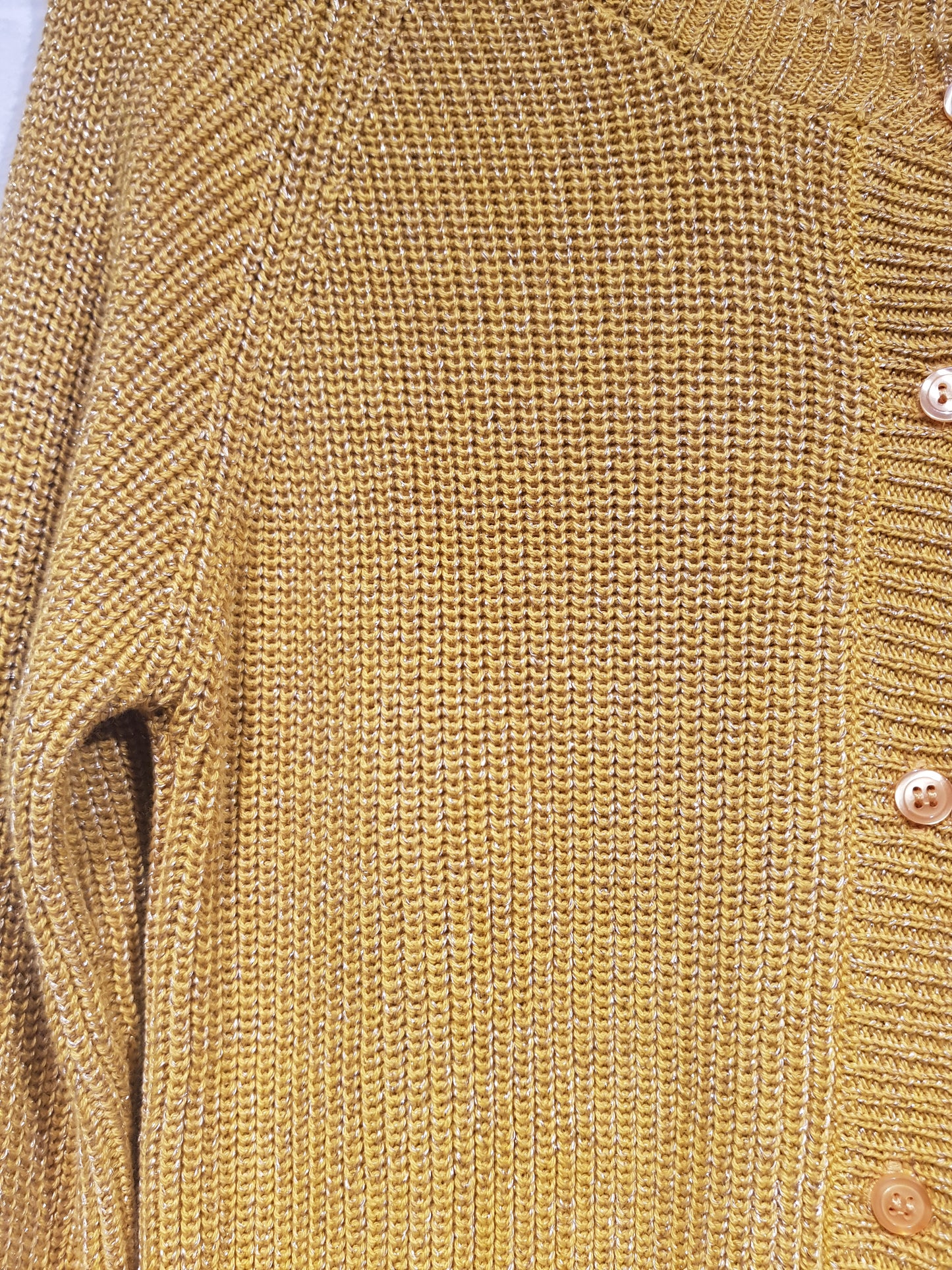 OUTLET - Cardigan - Girls - Glitter