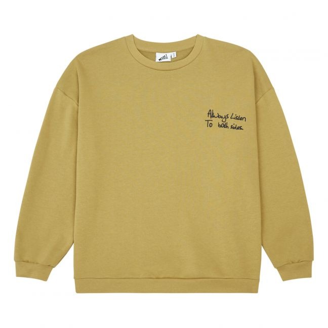 Sweater Both Sides