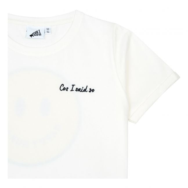 T-shirt Happy Human Smiley