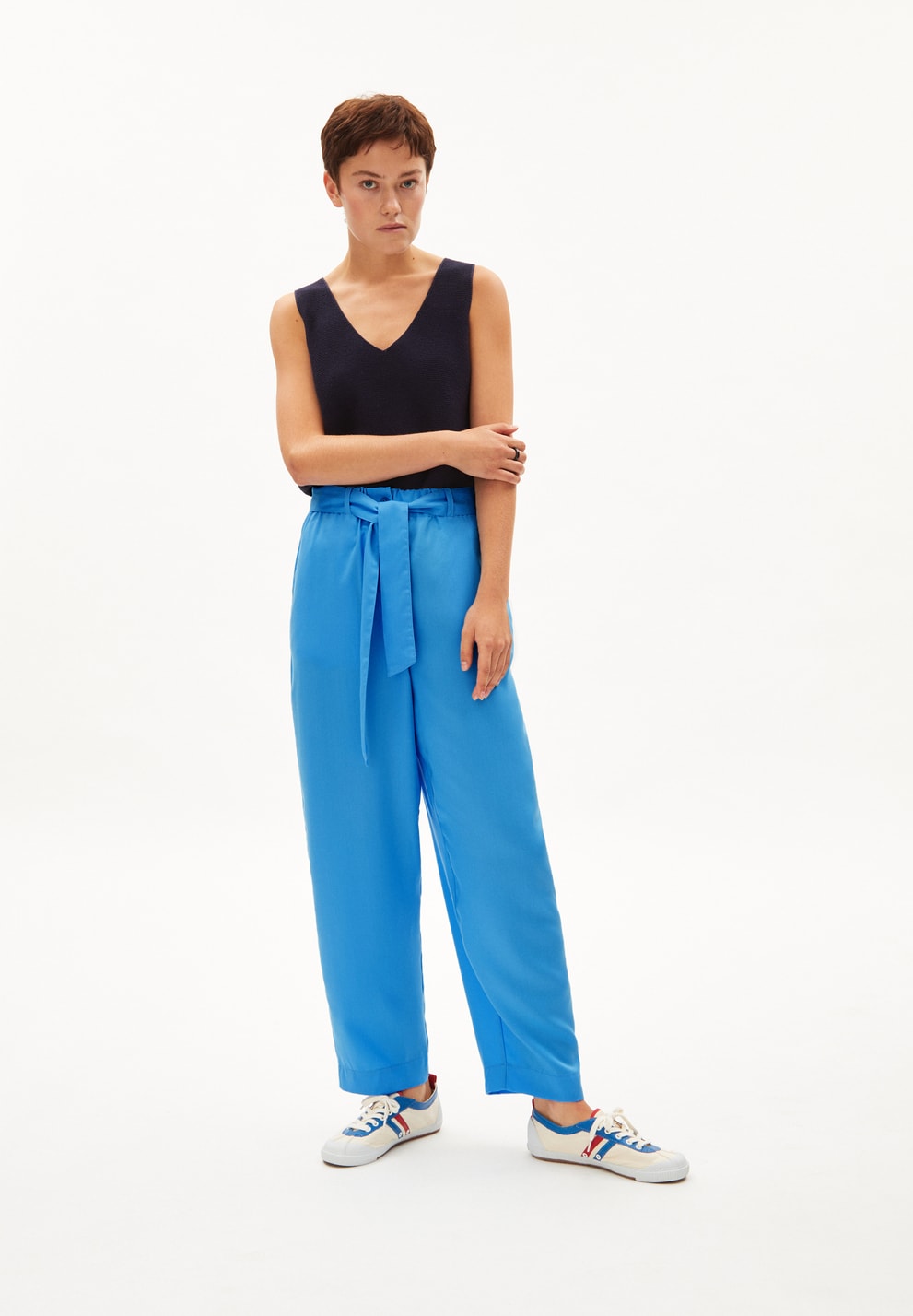 Saamera Relaxed Fit - Blueniverse