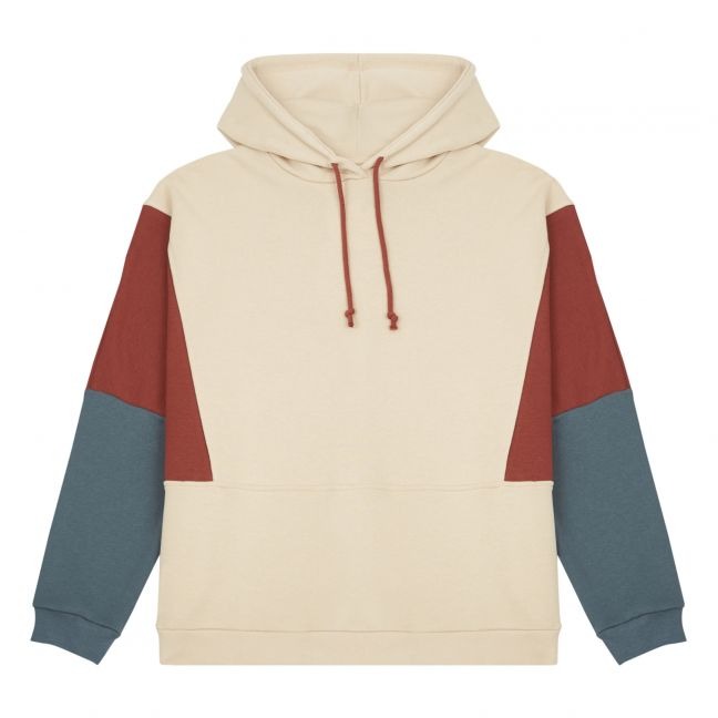 Color Block Hoodie