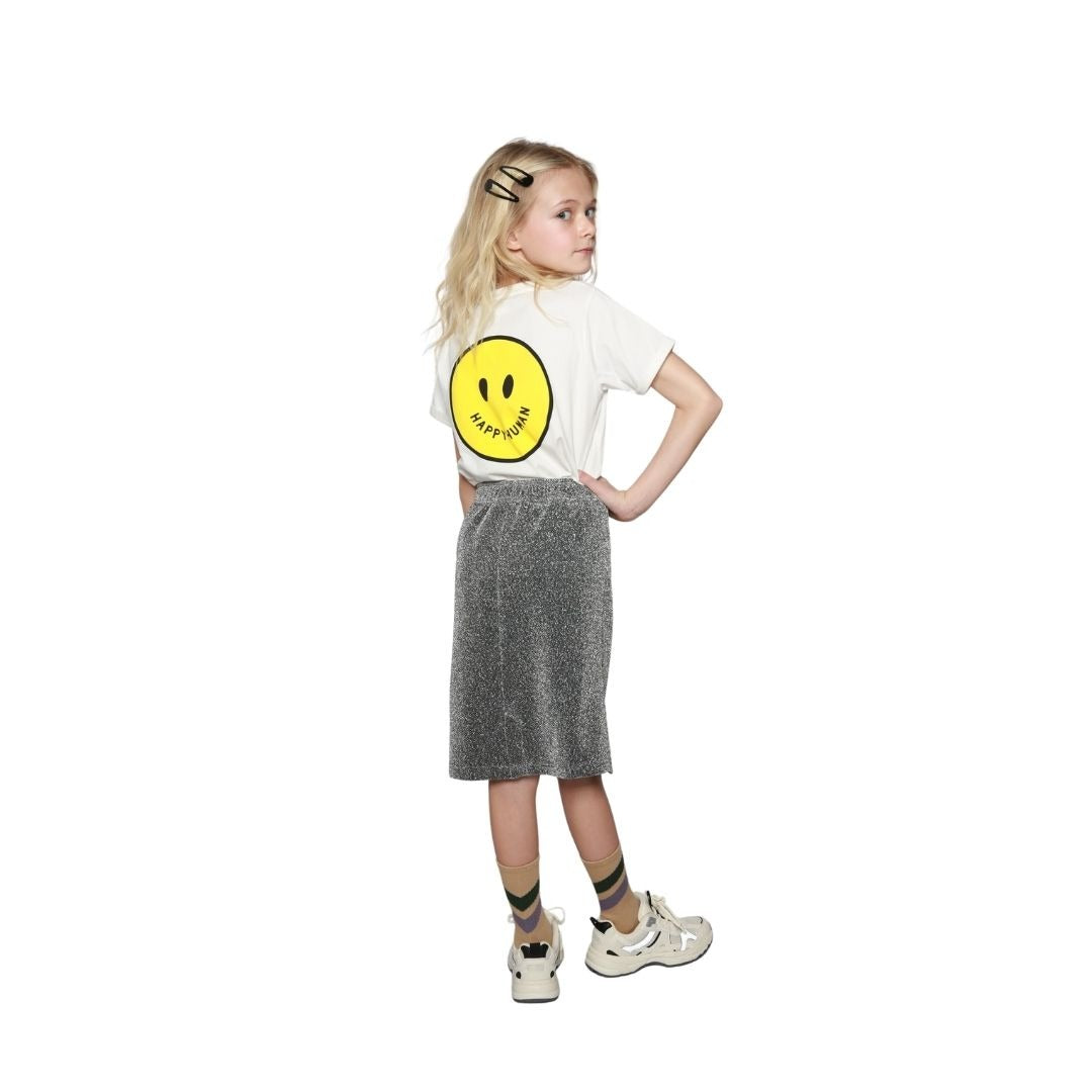 T-shirt Happy Human Smiley