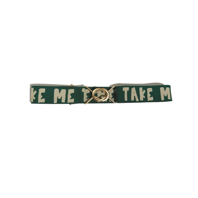 Stretch Belt