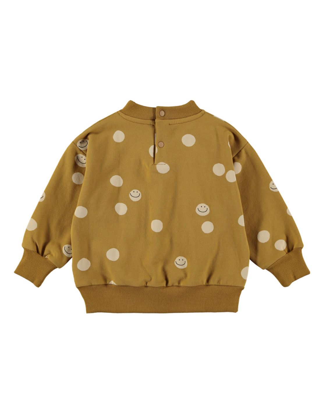 SWEATSHIRT - HAPPY CURRY