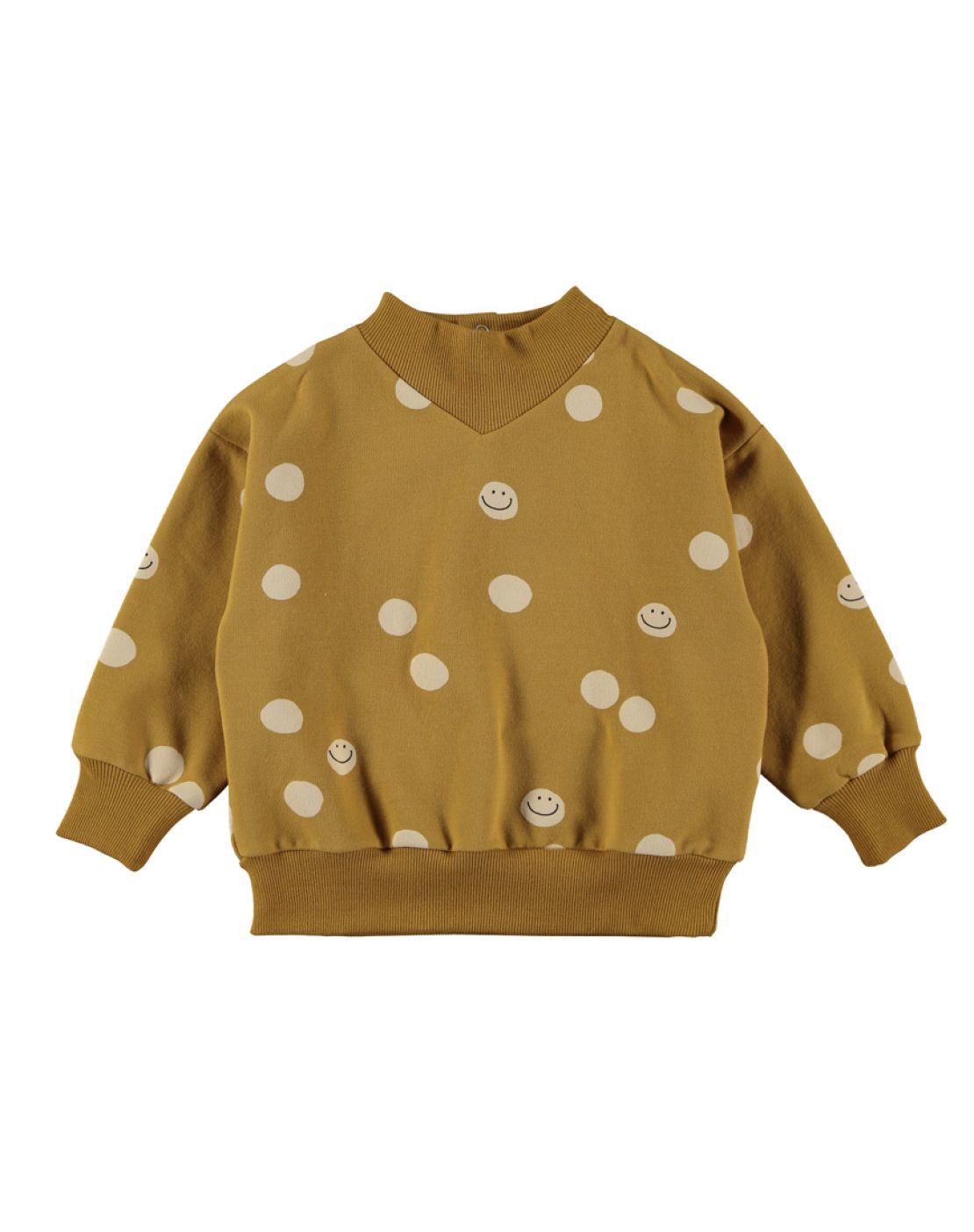 SWEATSHIRT - HAPPY CURRY