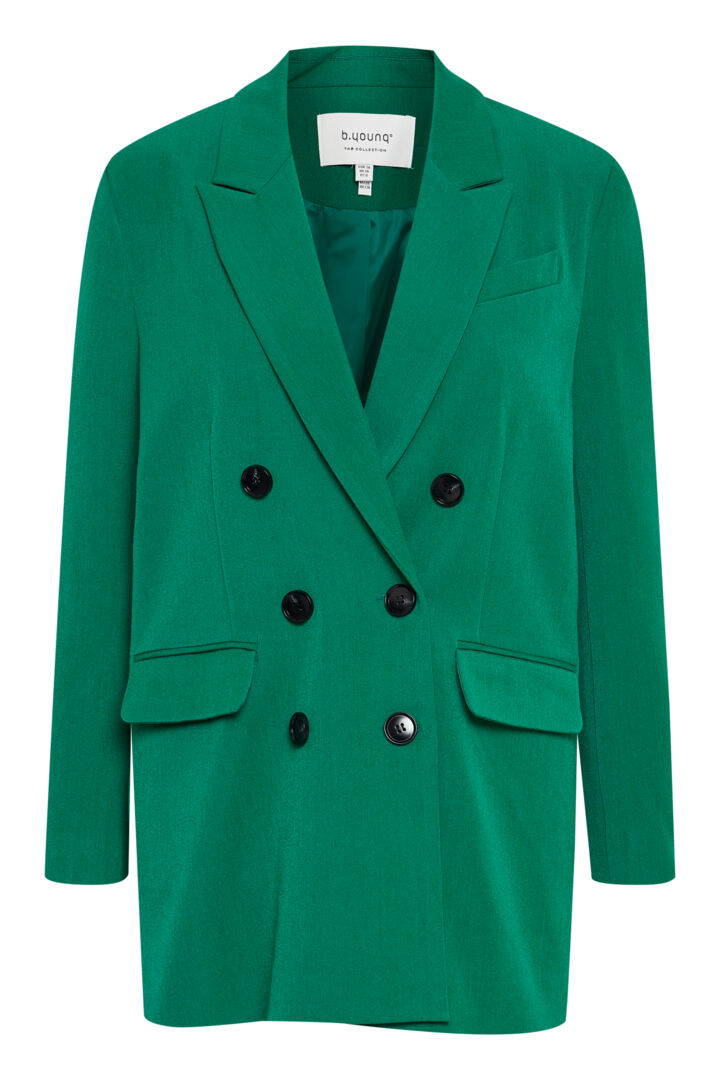 BYESTALE BLAZER 2 -Ultramarine Green