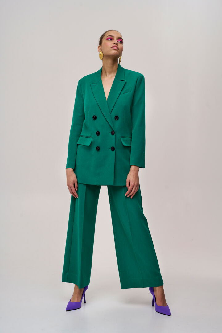 BYESTALE BLAZER 2 -Ultramarine Green