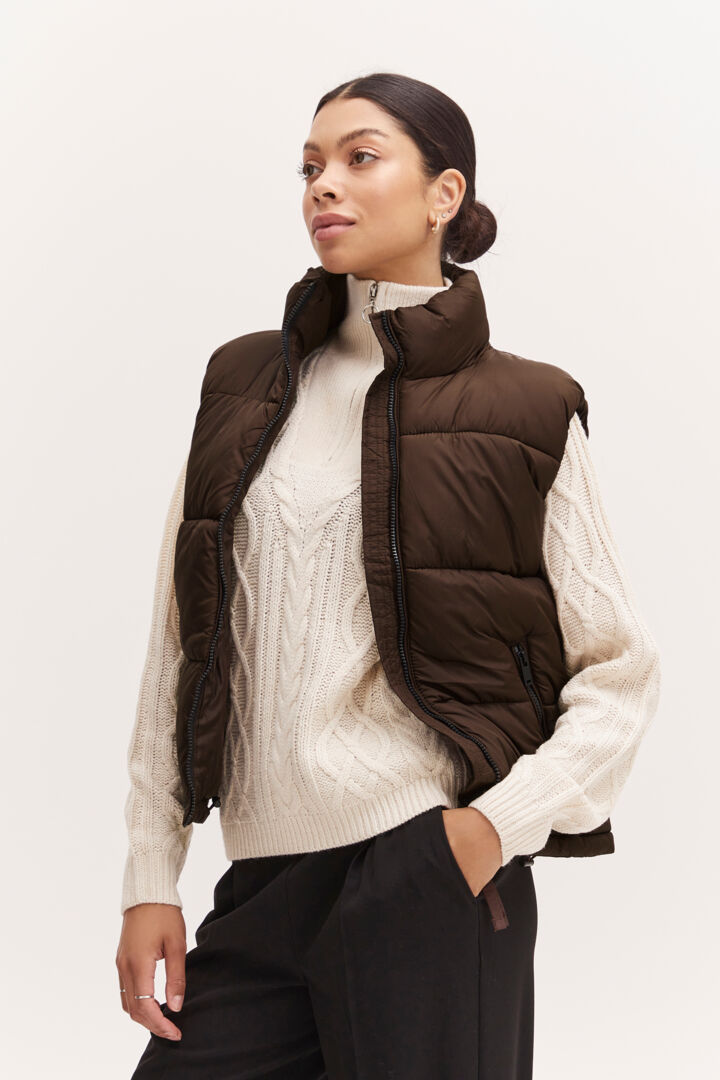 Bybomina Waistcoat 3 - Java