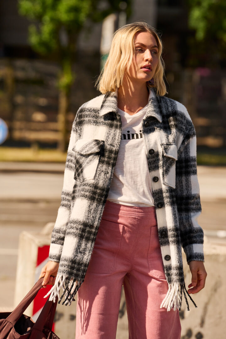 Ihcordy Pants - Ash Rose
