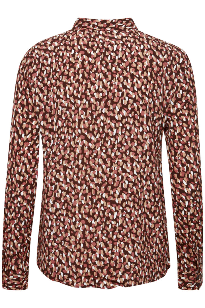 Ihdunala Blouse - Bracken