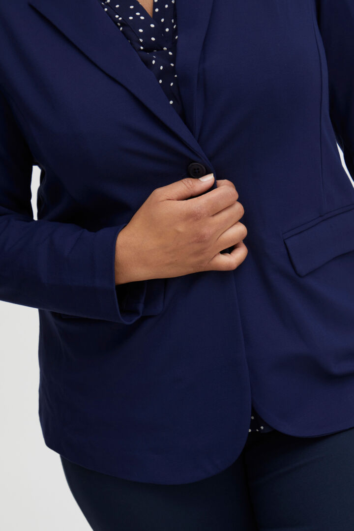 Fpstretch JA 2 - Navy Blazer