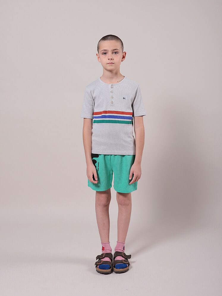 Play Fleece - Bermuda