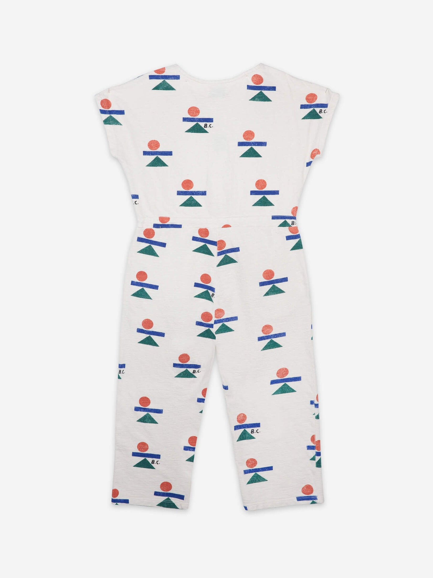 Balance All Over Fleece - Overall