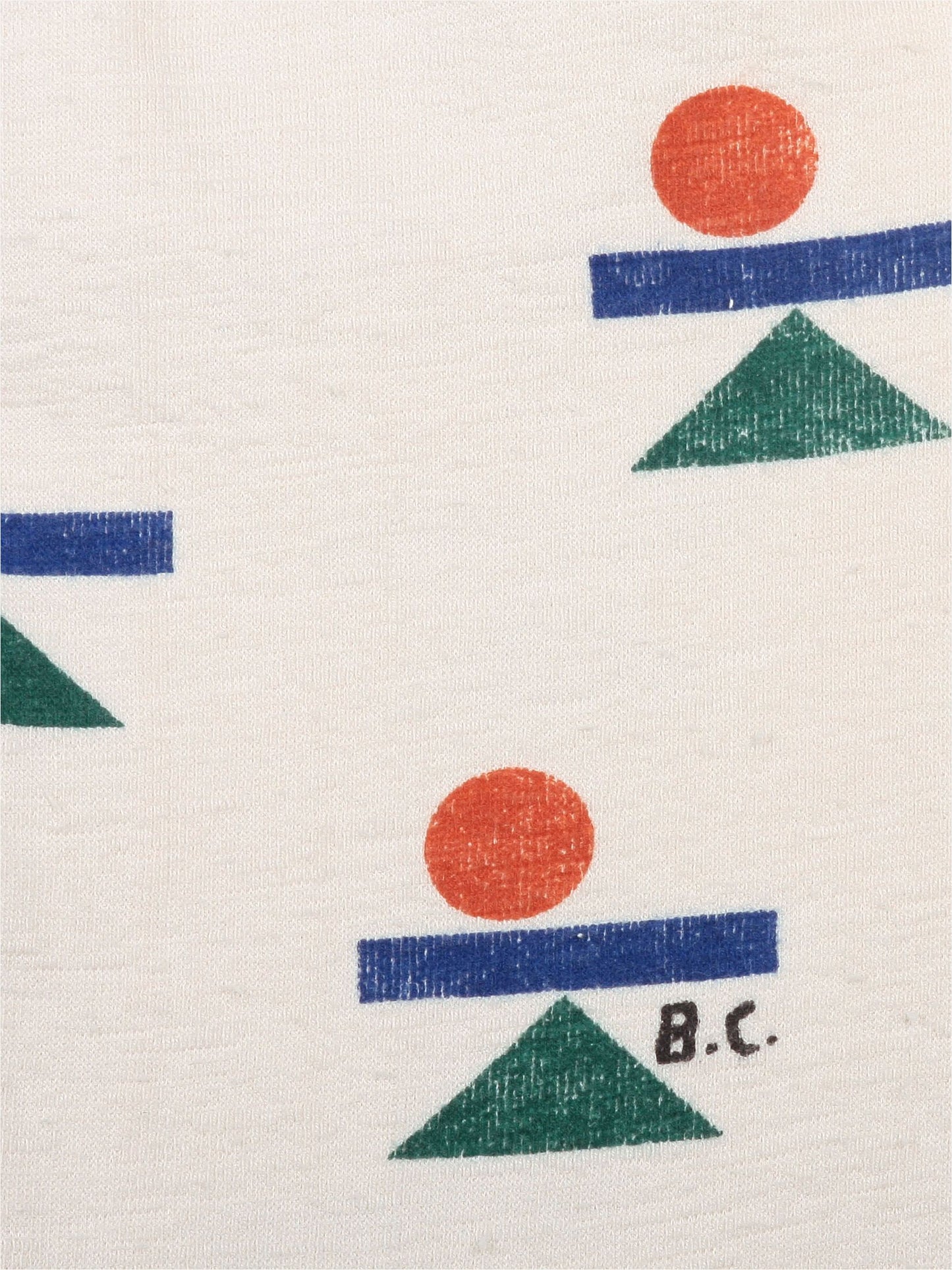Balance All Over Fleece - Overall