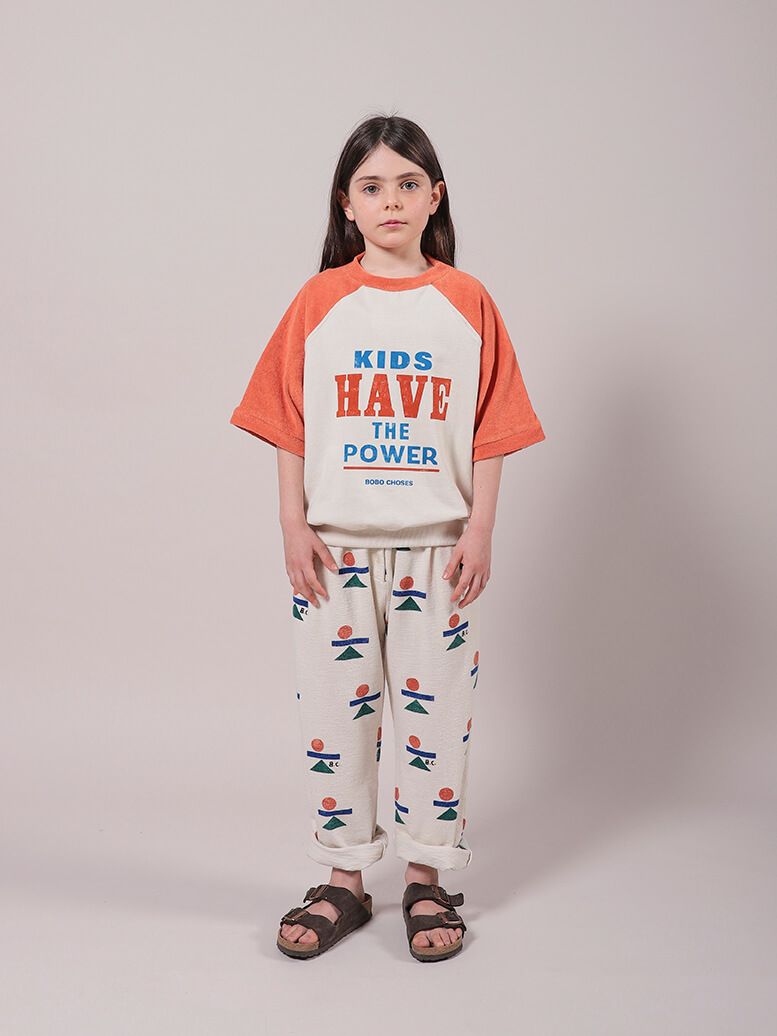 Balance All Over Fleece - Overall