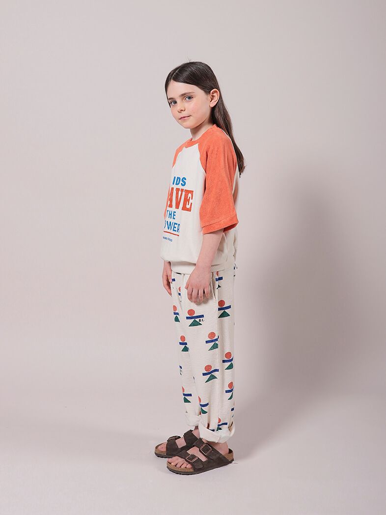 Balance All Over Fleece - Overall