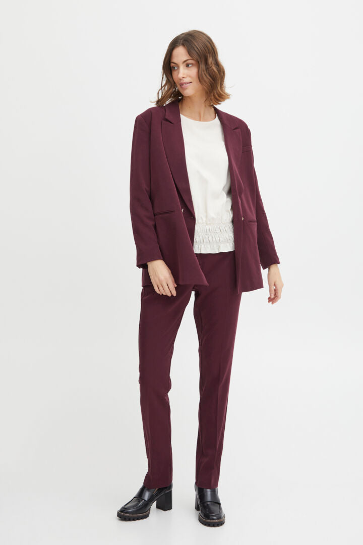 FRNOLA BLAZER - WINETASTING
